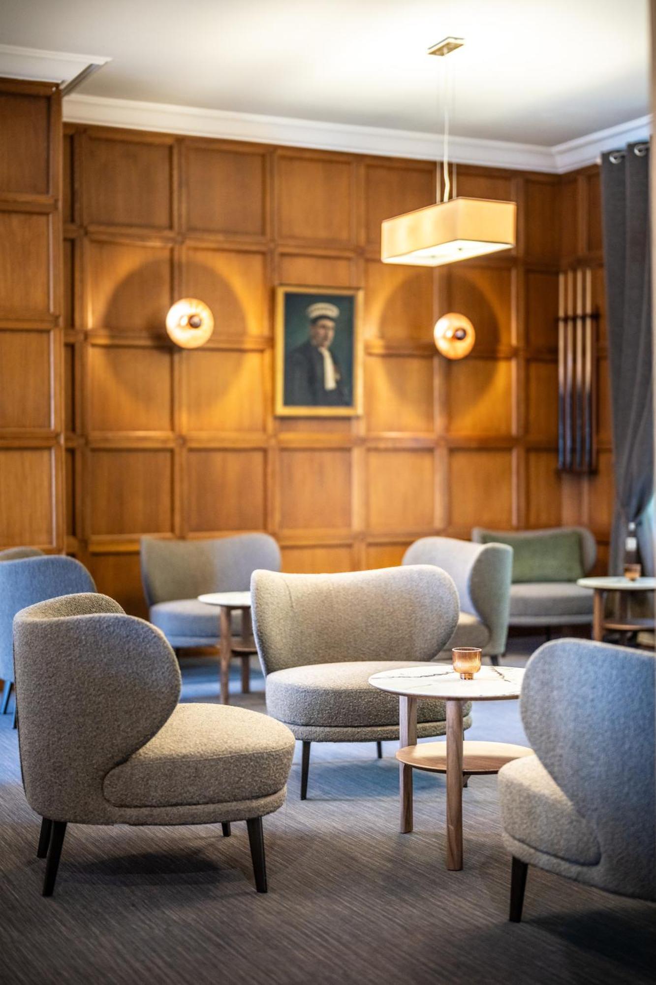 Le Prieure Correze酒店 外观 照片