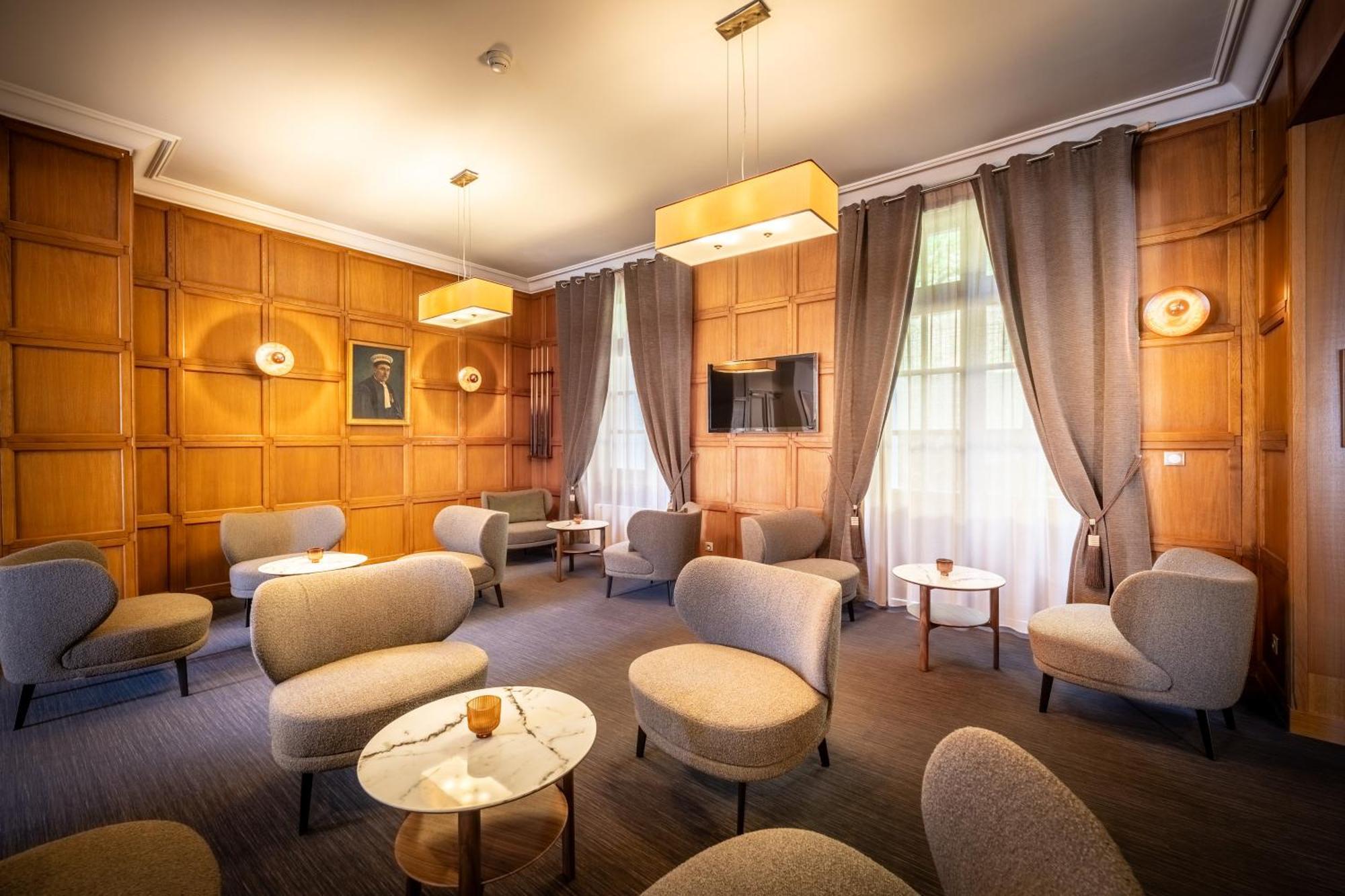 Le Prieure Correze酒店 外观 照片
