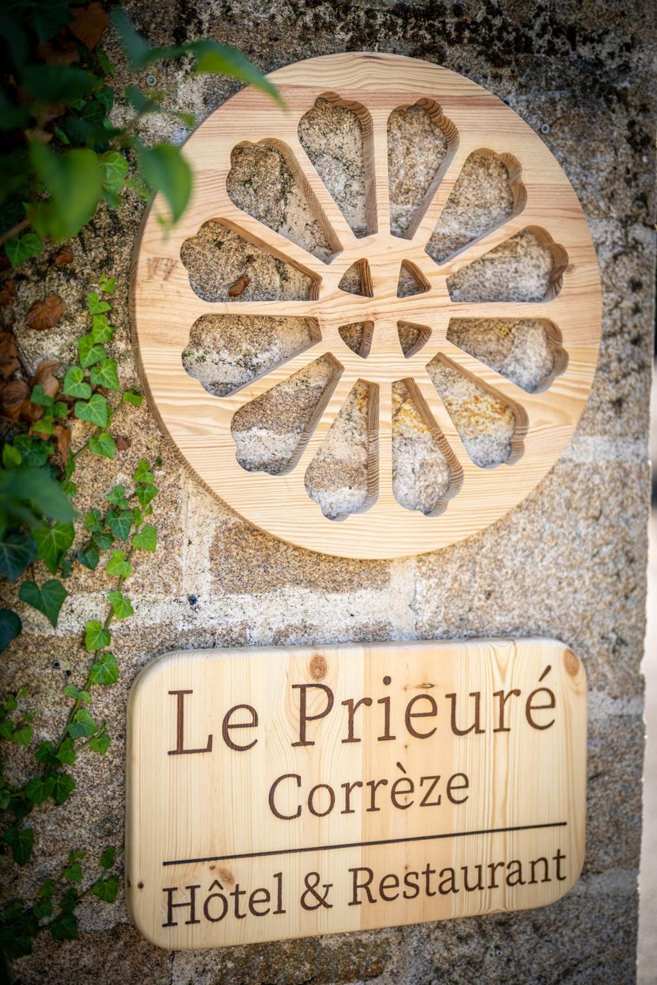 Le Prieure Correze酒店 外观 照片