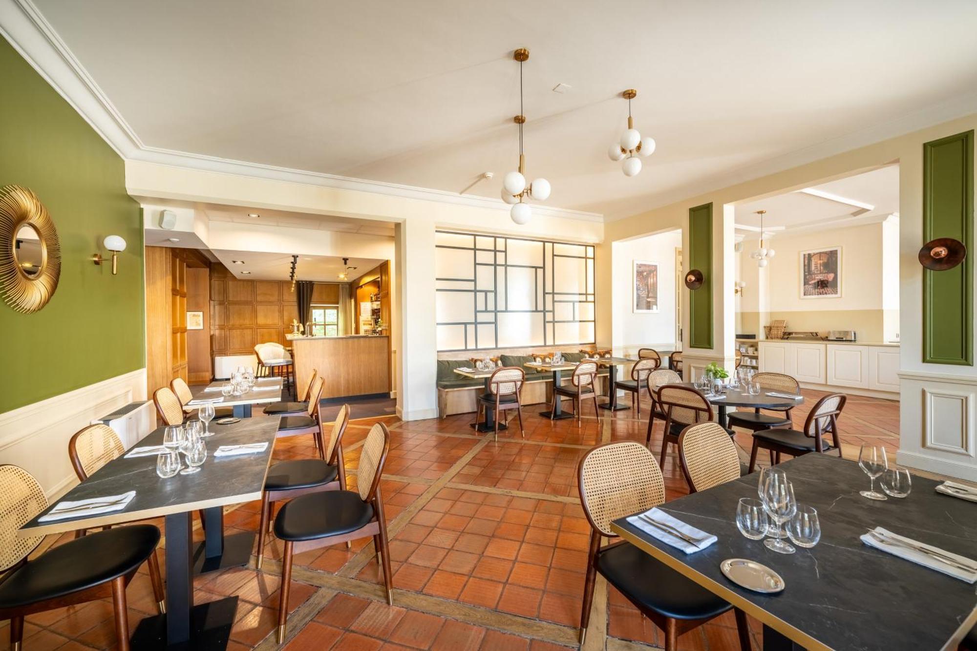 Le Prieure Correze酒店 外观 照片